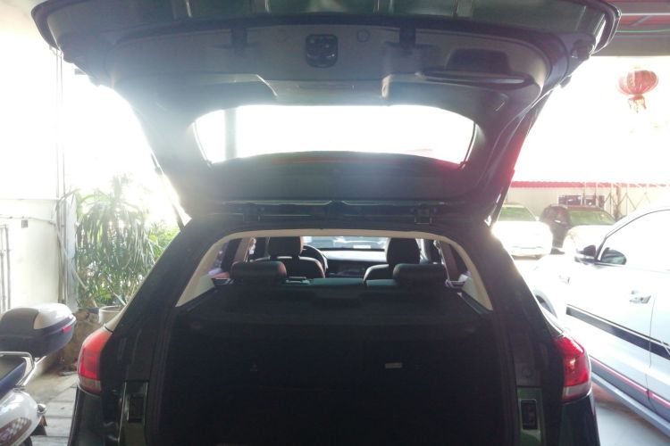 Haval H2s 2018 #19 Haval H2s 2018 car image #19