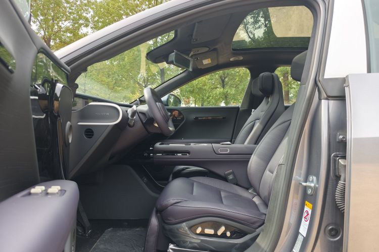 Avatr 07 2025 car image #19