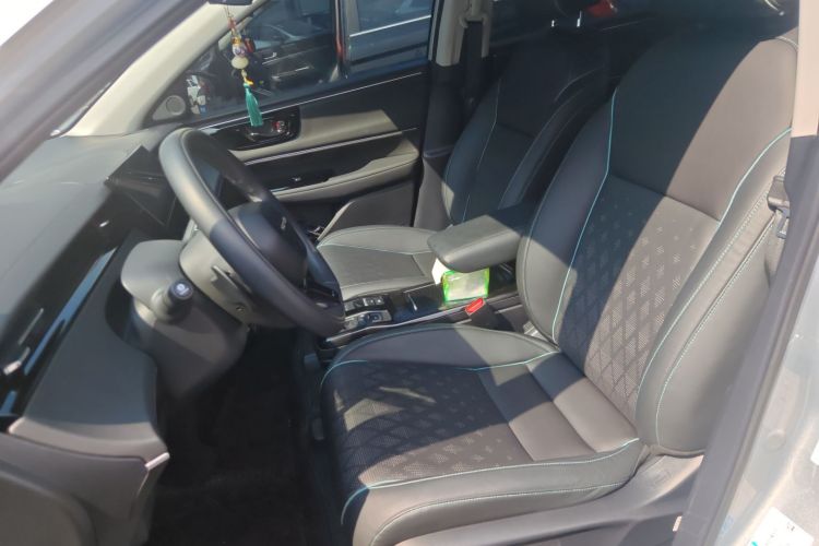 Honda e:NP2 2024 car image #19