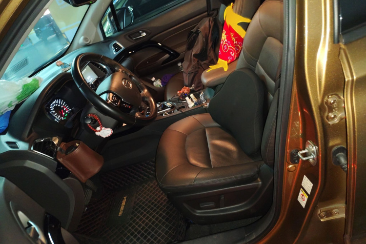 GAC Trumpchi GS4 New Energy 2018 #19 GAC Trumpchi GS4 New Energy 2018 car image #19