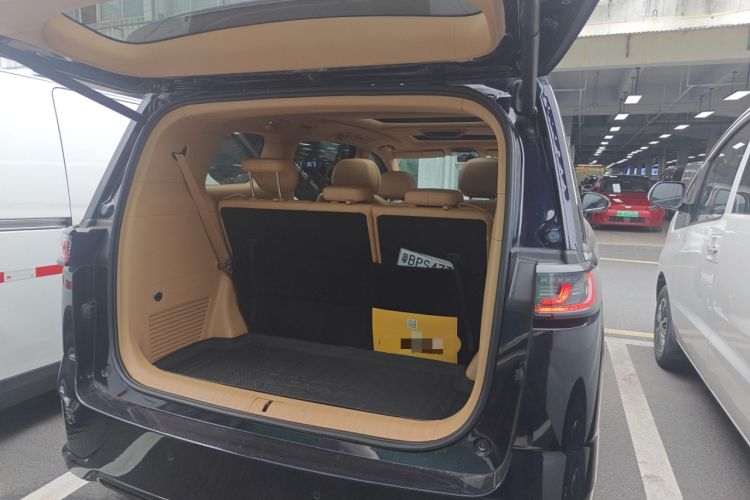 岚图汽车 岚图梦想家 2022 汽车图片 #19