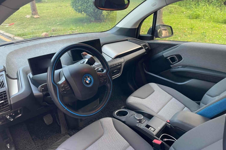 BMW i3 (Imported) 2020 immagine di auto #19