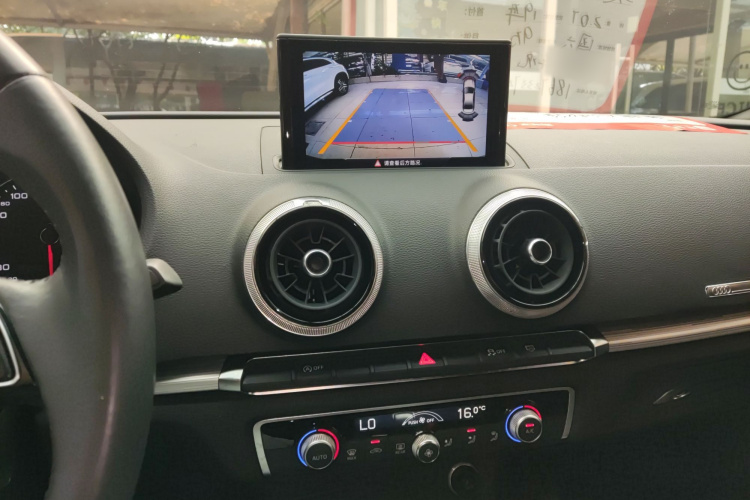 Audi A3 (Imported) 2019 car image #19