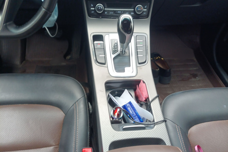 GEELY Emgrand GSe 2018 #19 GEELY Emgrand GSe 2018 car image #19