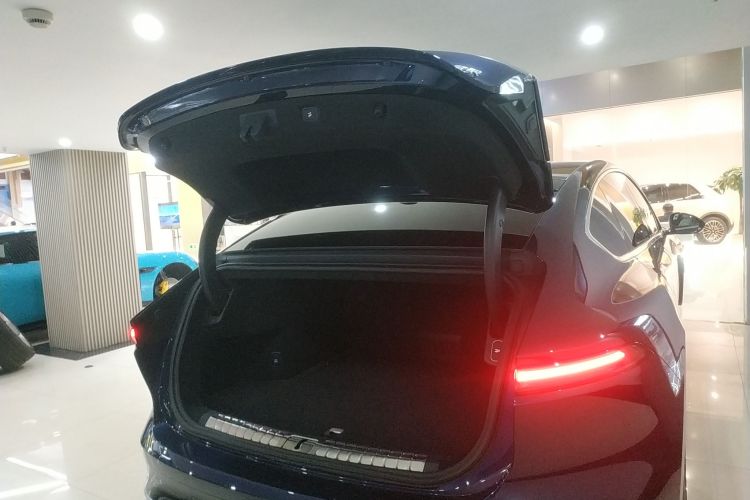 NIO ET9 2025 изображение автомобиля #19