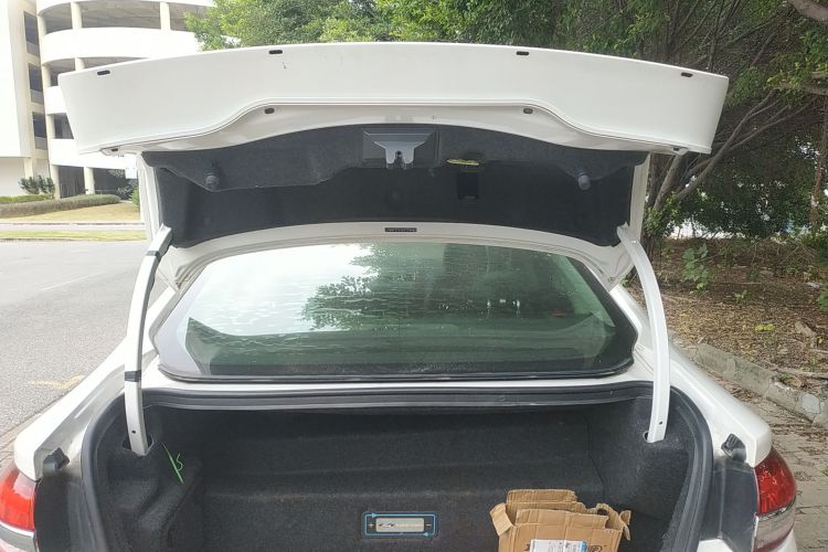 Ford Mondeo New Energy 2020 car image #19