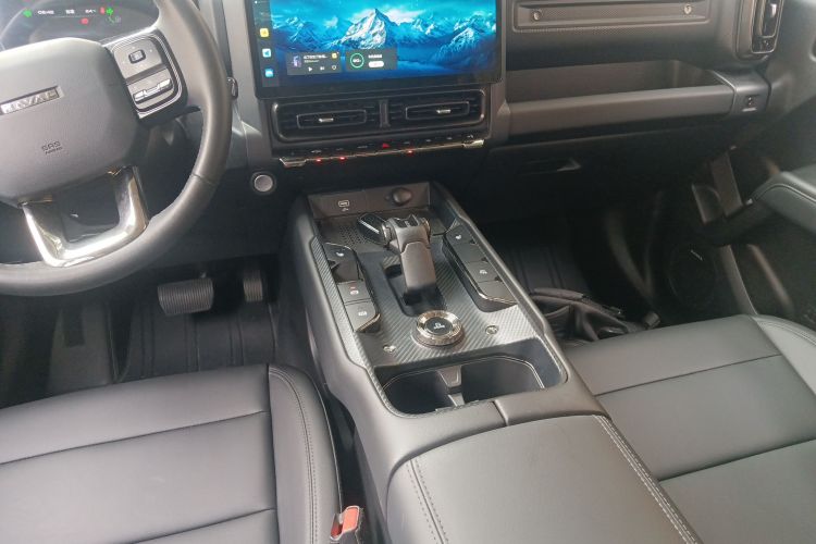Haval Raptor 2023 car image #19