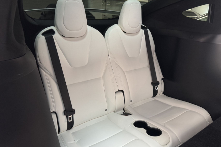 Tesla Model X 2019 car image #19