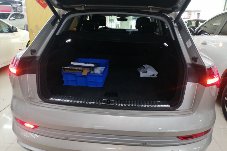 Audi e-tron 2022 #19 Audi e-tron 2022 imagen de coche #19