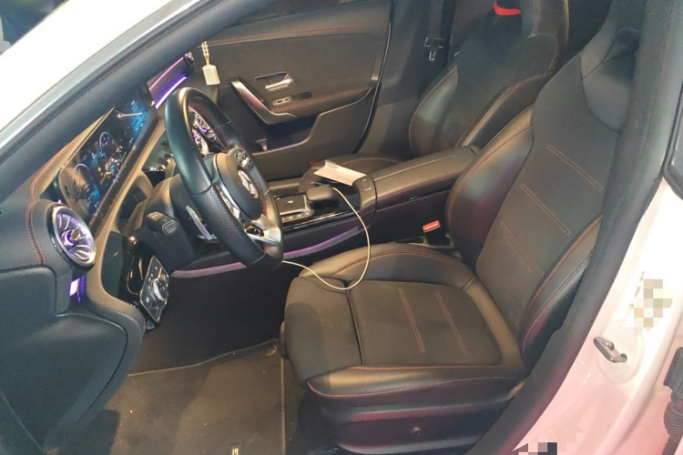 Mercedes-Benz CLA Class (Imported) 2021 car image #19