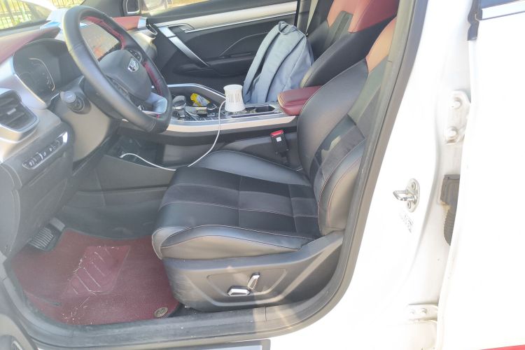 GEELY Coolray New Energy 2021 car image #19