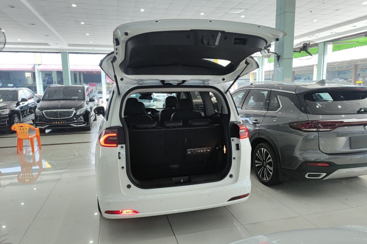 GAC Trumpchi M6 2021 #19 GAC Trumpchi M6 2021 car image #19