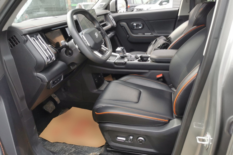 Jetour Freeman 2025 car image #19