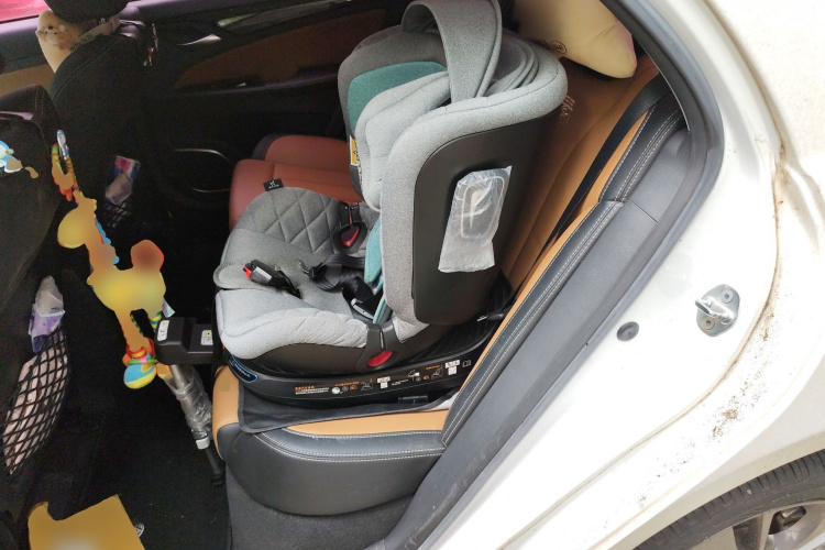 BYD Qin New Energy 2018 car image #19