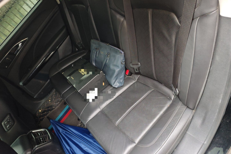 Ford Taurus 2021 #19 Ford Taurus 2021 car image #19