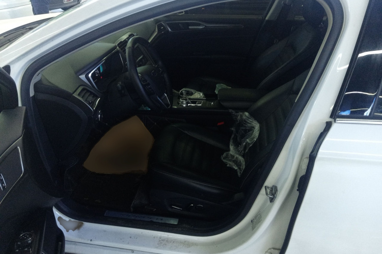 Ford Mondeo New Energy 2019 car image #19