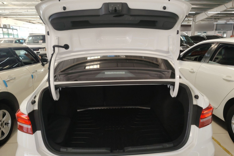 Volkswagen Lavida Pure Electric 2021 #19 Volkswagen Lavida Pure Electric 2021 car image #19