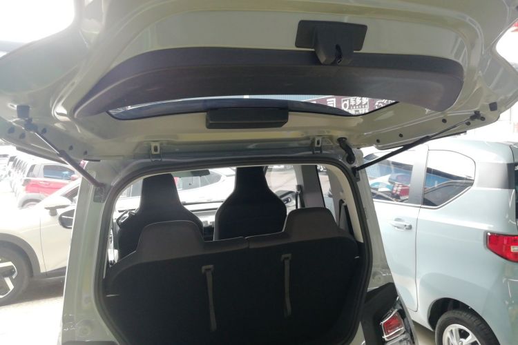 Wuling Air ev 2023 #19 Wuling Air ev 2023 imagen de coche #19