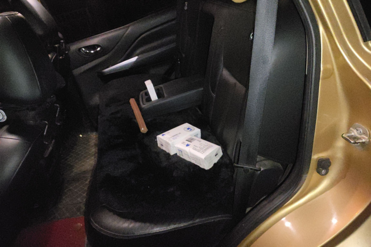 日产 途达 2018 汽车图片 #19