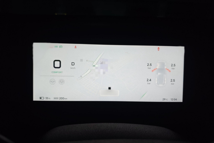 Xpeng G9 2022 #19 Xpeng G9 2022 immagine di auto #19