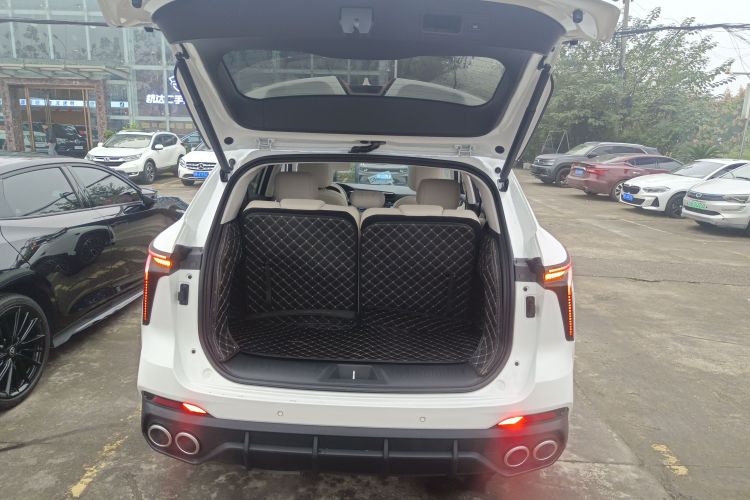 Kaiyi Kunlun New Energy 2025 immagine di auto #19