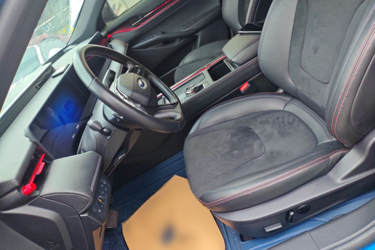 Ford Evos 2023 car image #19