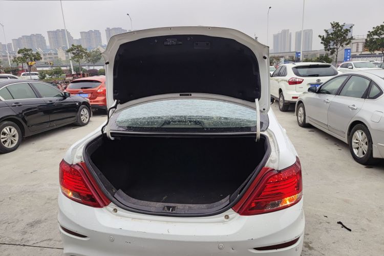 BYD SuRui 2017 car image #19