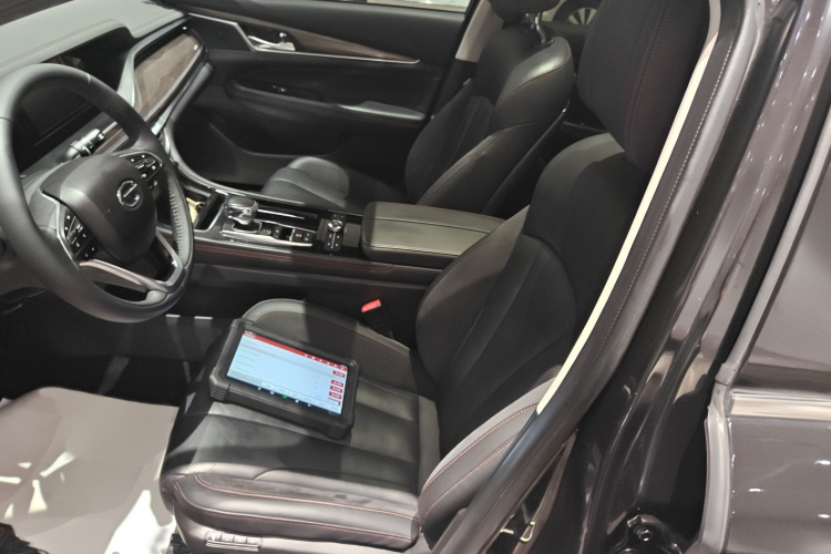 GAC Trumpchi GA8 2021 car image #19