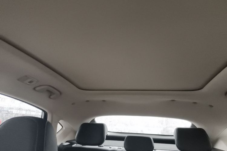 GEELY Tugella New Energy 2019 car image #19