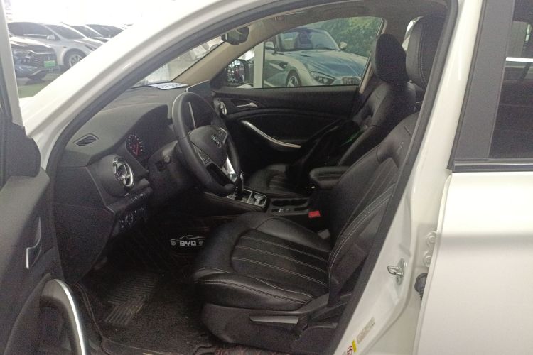 BYD Song New Energy 2019 car image #19