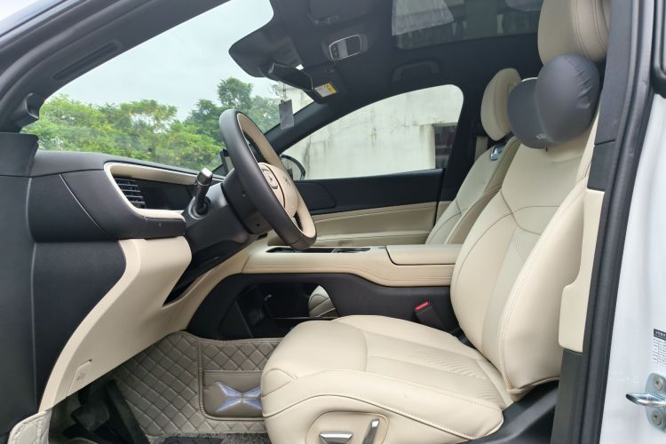 Xpeng G6 2025 #19 Xpeng G6 2025 immagine di auto #19