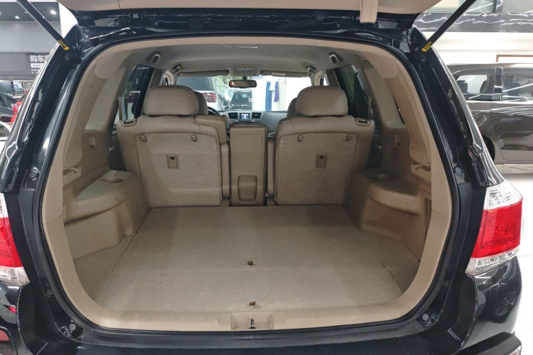 丰田 汉兰达 2014 汽车图片 #19