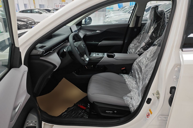 Changan EadoPHEV 2025 car image #19