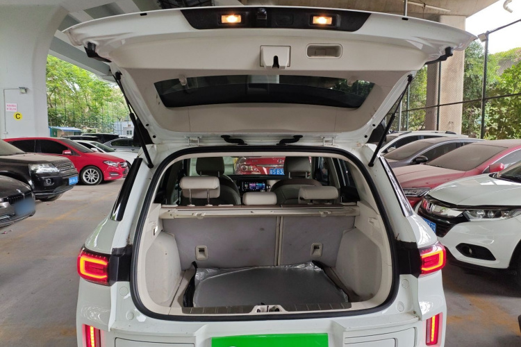 GEELY ICON 2020 car image #19