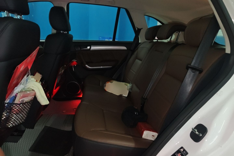 Haval H8 2018 #19 Haval H8 2018 car image #19