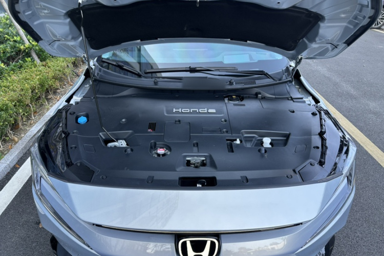 Honda e:NP2 2024 #19 Honda e:NP2 2024 car image #19