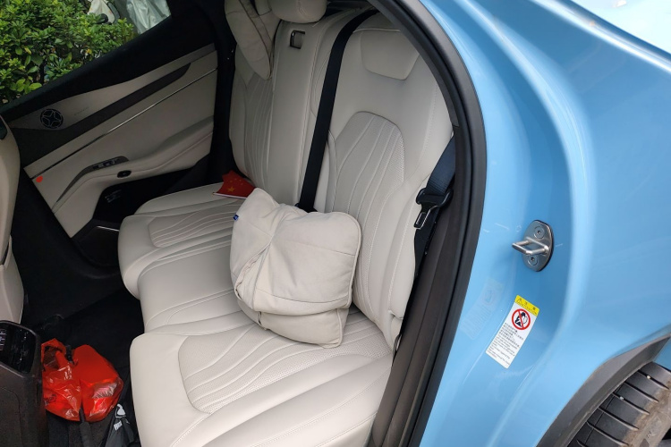 Denza N7 2024 car image #19