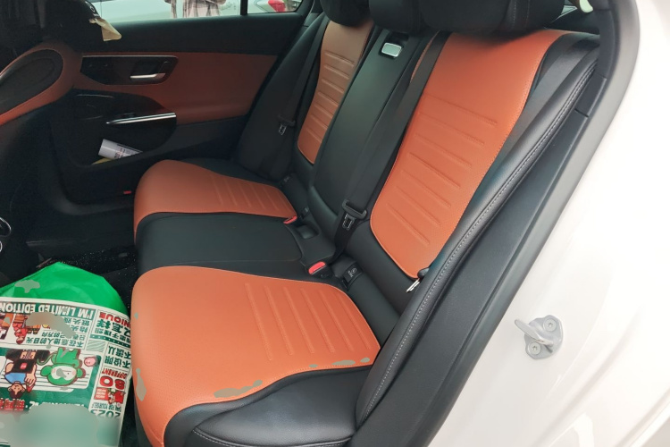 Mercedes-Benz C Class New Energy 2023 #19 Mercedes-Benz C Class New Energy 2023 immagine di auto #19