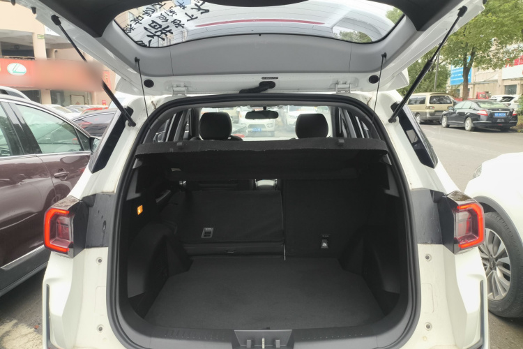 Kaiyi Showjet Pro 2022 #19 Kaiyi Showjet Pro 2022 car image #19