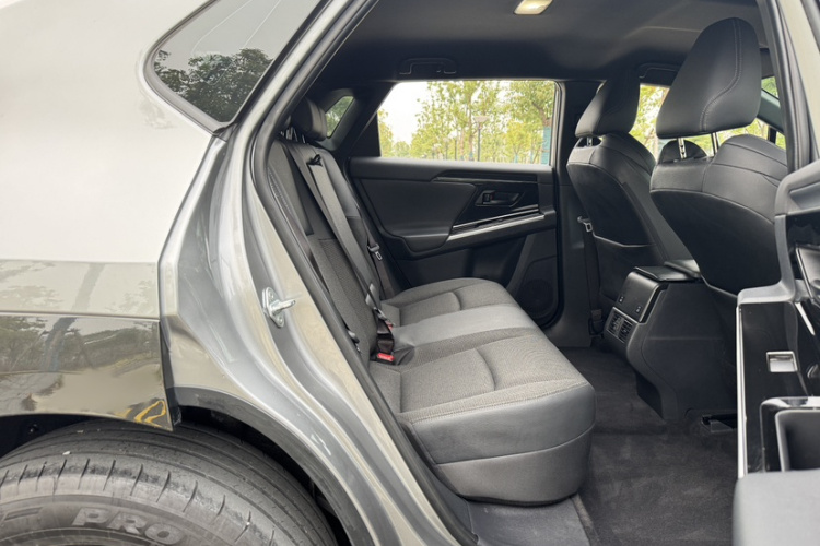 Toyota Bozhi 4X 2024 #19 Toyota Bozhi 4X 2024 car image #19