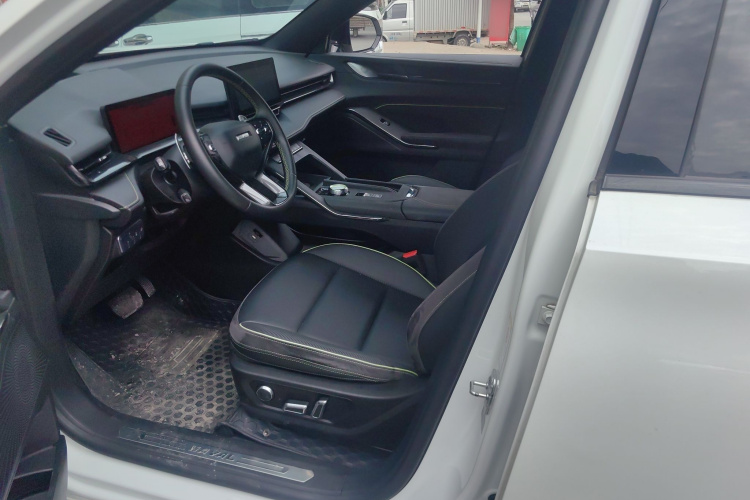 Haval H6S 2022 immagine di auto #19