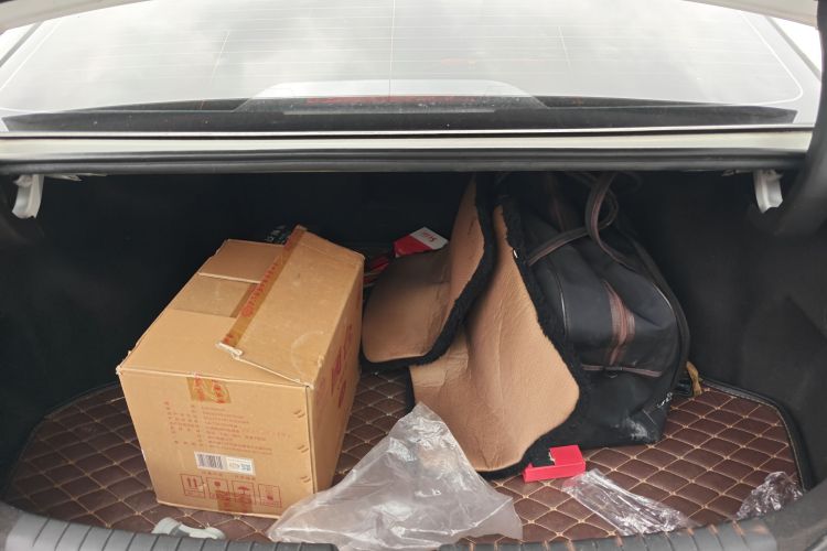 现代 索纳塔 2016 汽车图片 #19