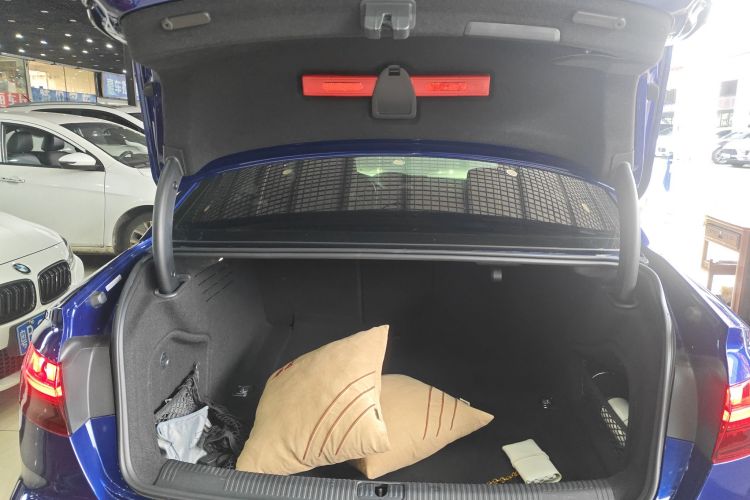 Audi A4 2020 #19 Audi A4 2020 изображение автомобиля #19