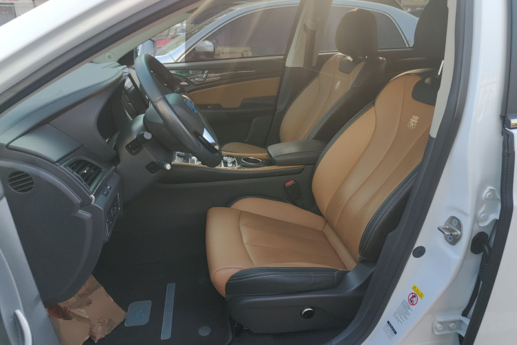 BYD Qin New Energy 2018 car image #19