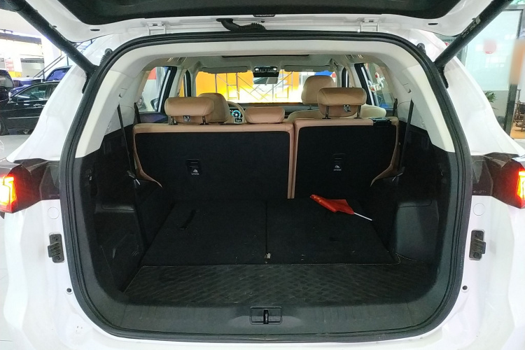 Jetour X70 C-DM 2024 car image #19