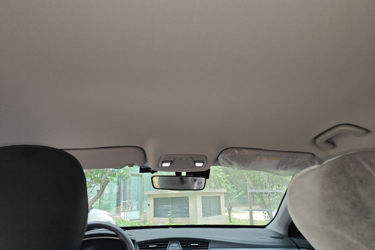 睿蓝汽车 枫叶60s 2023 汽车图片 #19