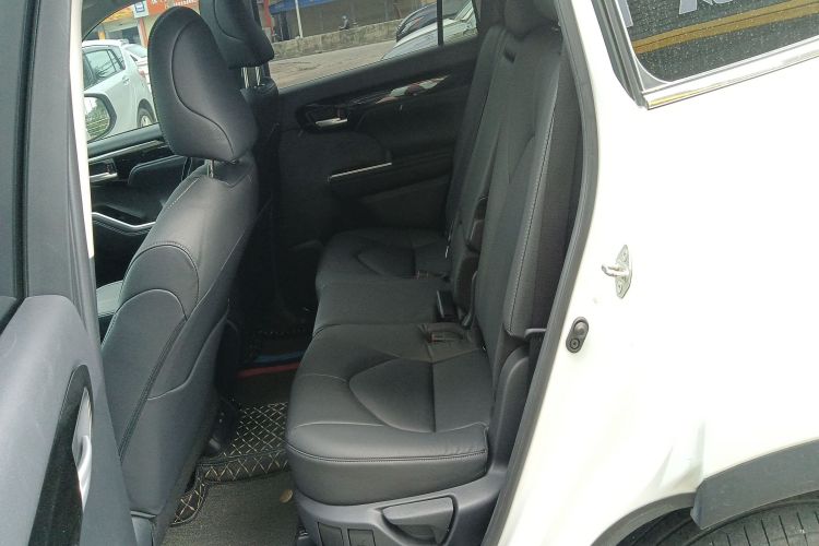 丰田 汉兰达 2022 汽车图片 #19