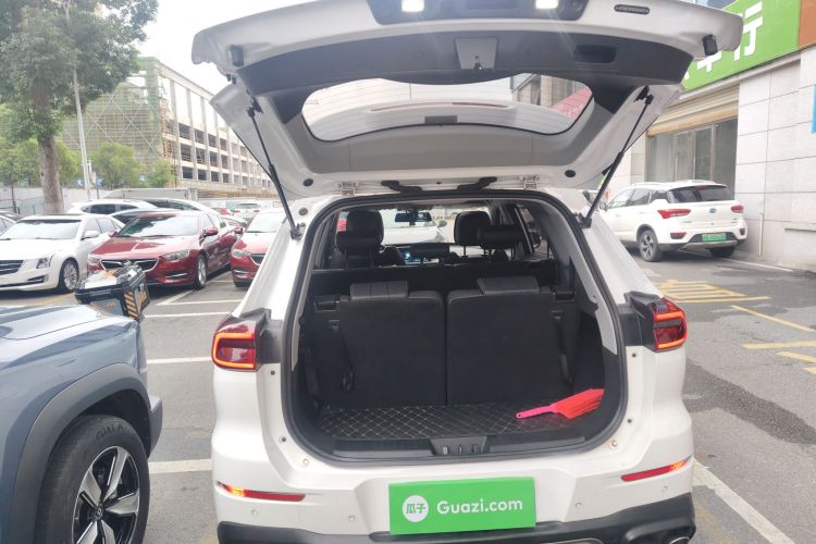 Chery Tiggo 8 2022 #19 Chery Tiggo 8 2022 immagine di auto #19