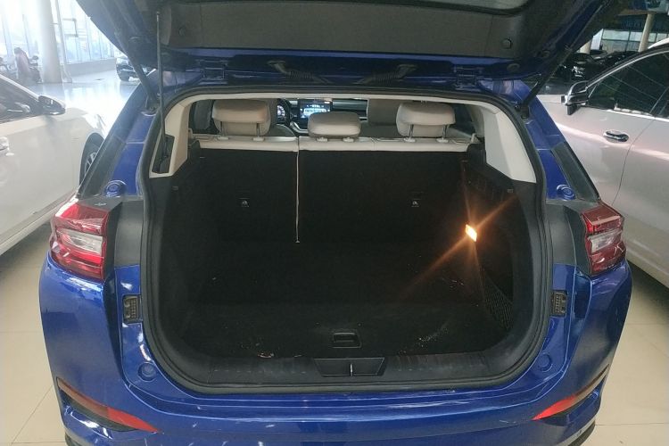 HongQi E-HS3 2019 car image #19