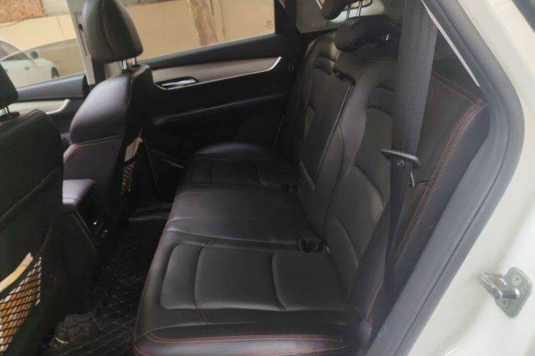 SWM斯威汽车 SWM斯威G01 2018 汽车图片 #19